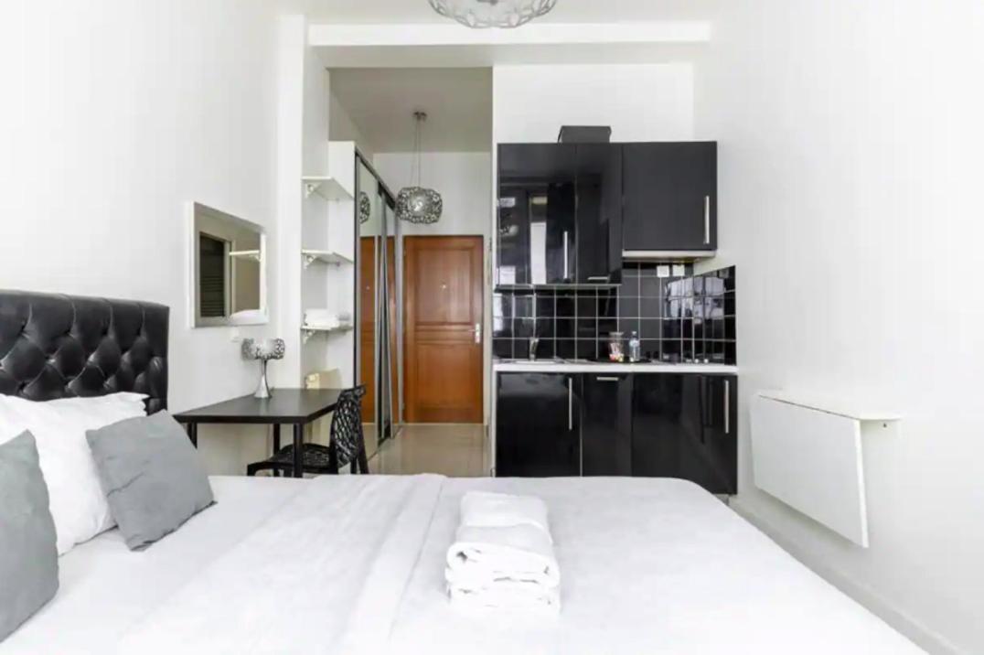 Hsh Studio Tesson Appartement Paris